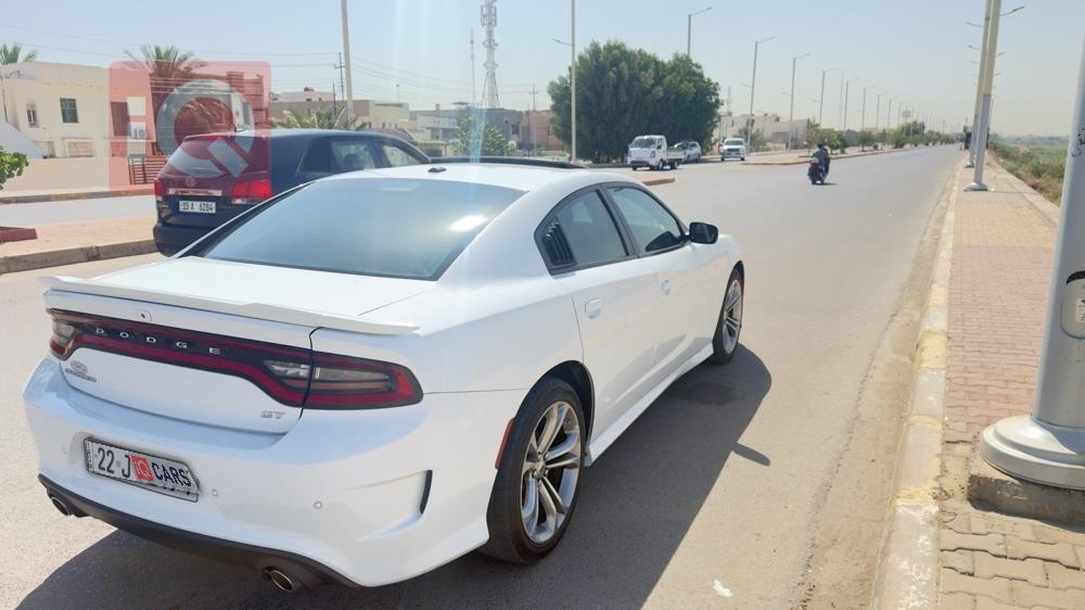 دودج تشارجر
